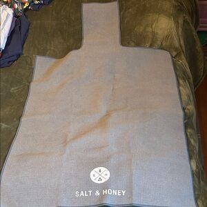 Salt & Honey Pilates Reformer Mat